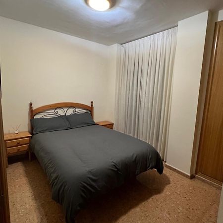 Апартаменты Habitacion Doble Con Bano Privado Валенсия Экстерьер фото