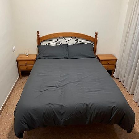 Апартаменты Habitacion Doble Con Bano Privado Валенсия Экстерьер фото