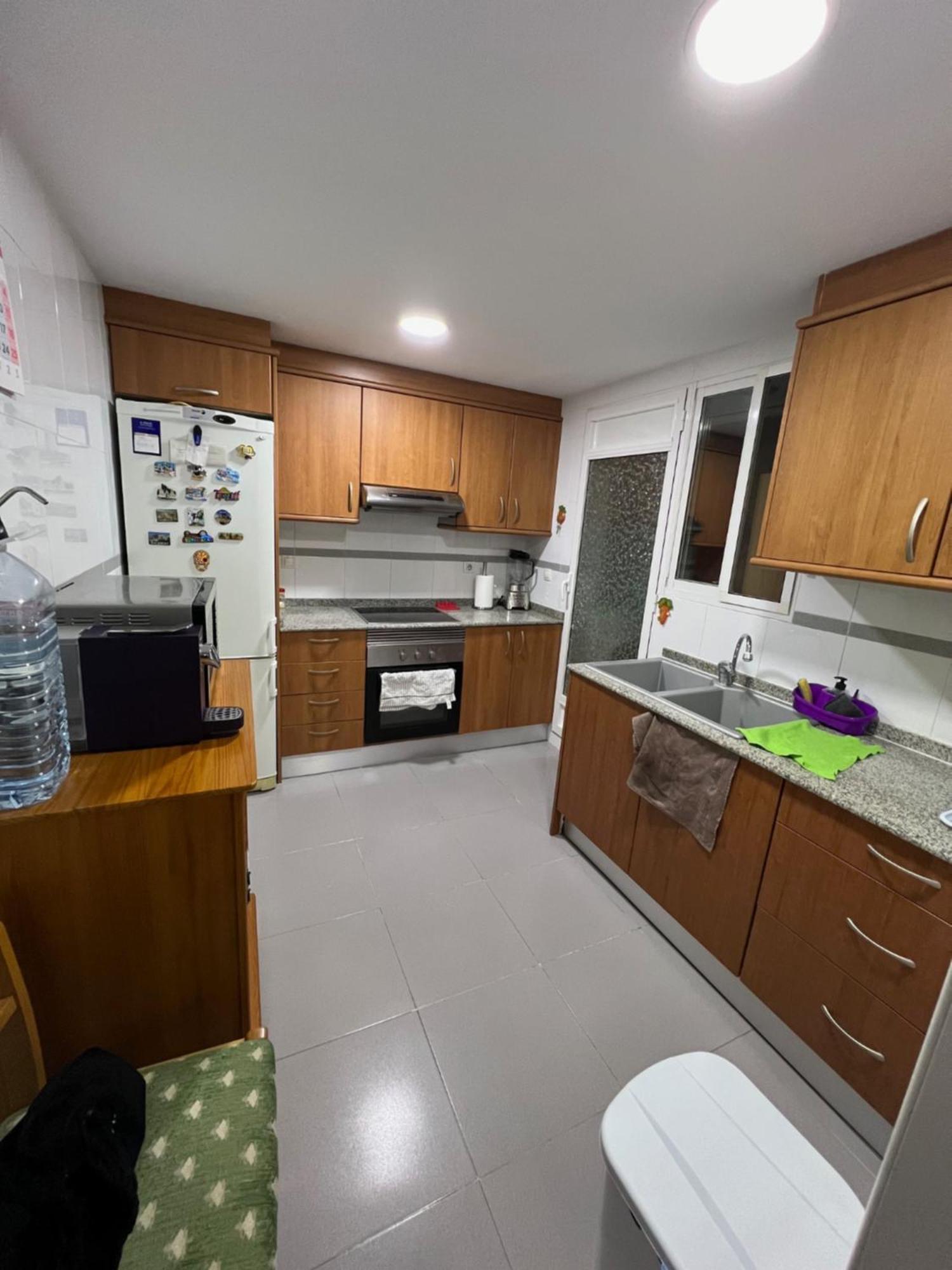 Апартаменты Habitacion Doble Con Bano Privado Валенсия Экстерьер фото