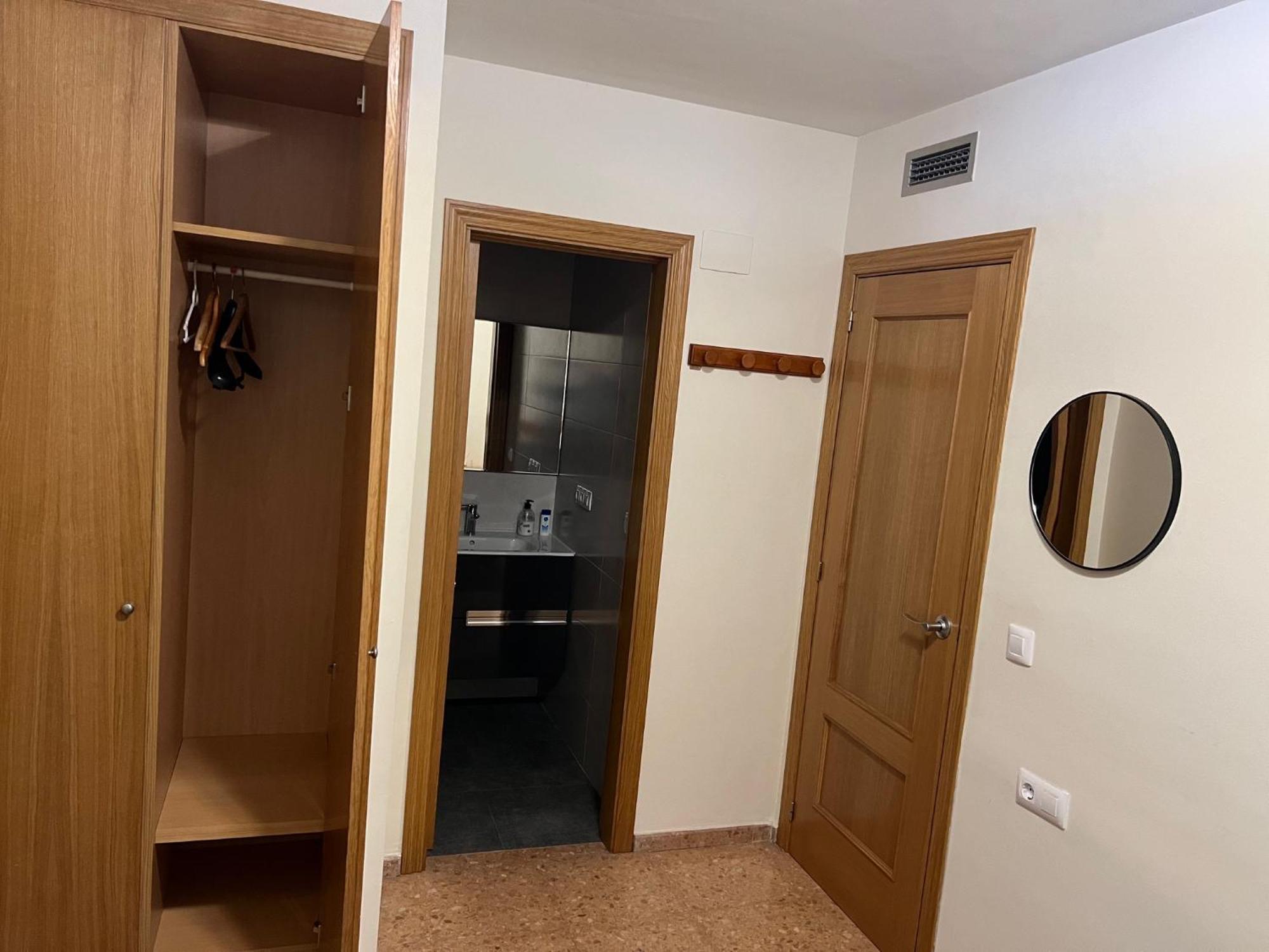 Апартаменты Habitacion Doble Con Bano Privado Валенсия Экстерьер фото