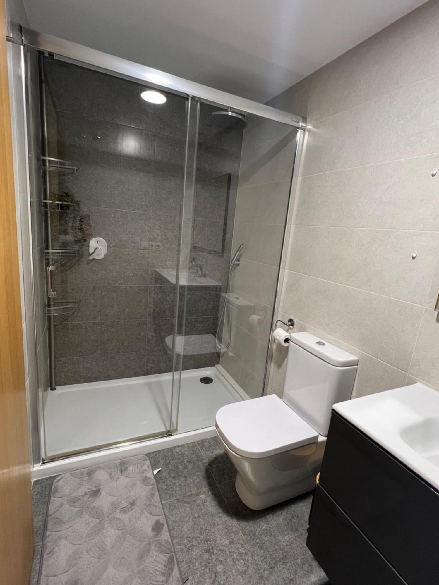 Апартаменты Habitacion Doble Con Bano Privado Валенсия Экстерьер фото